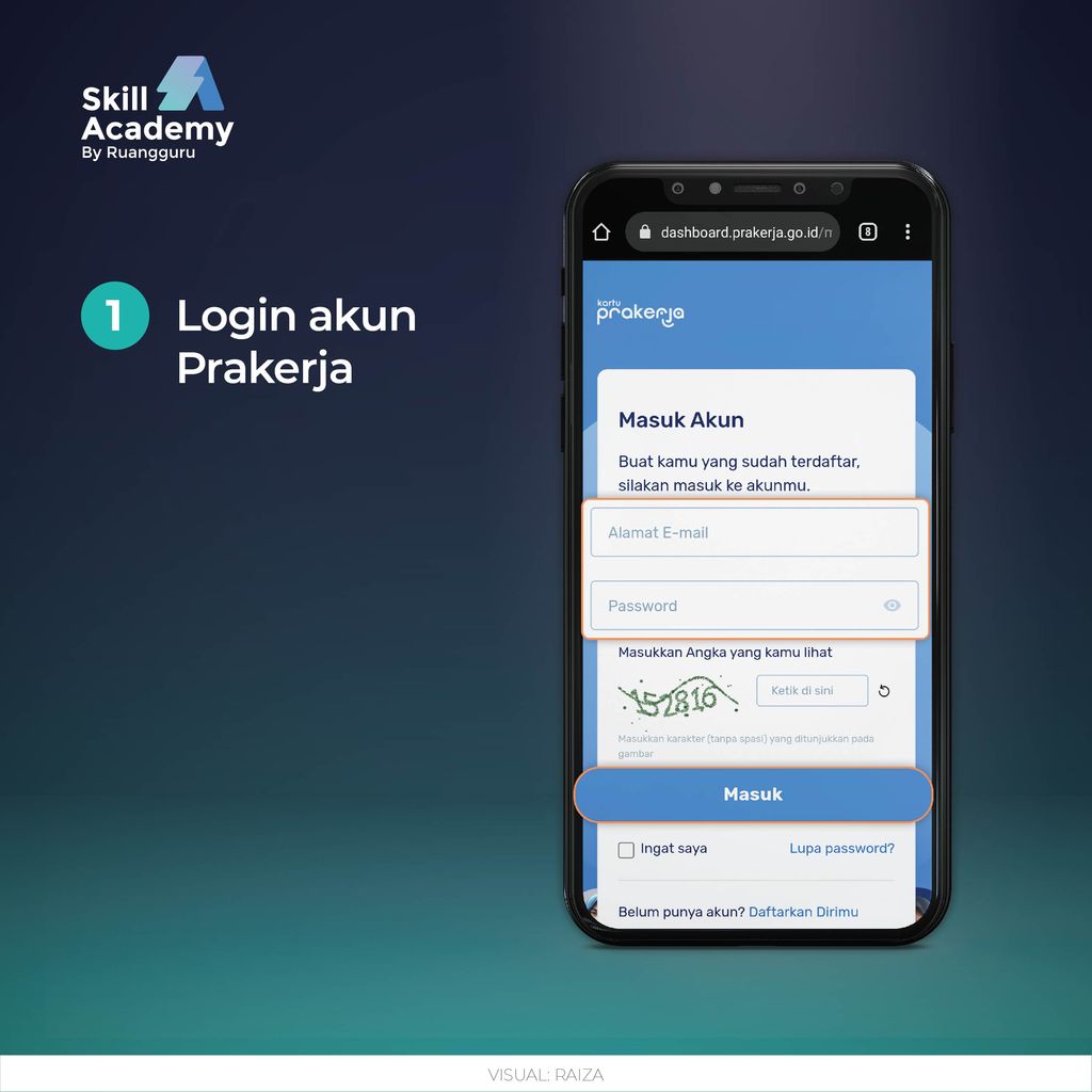 Cara Memberi Rating Dan Ulasan Di Dashboard Prakerja